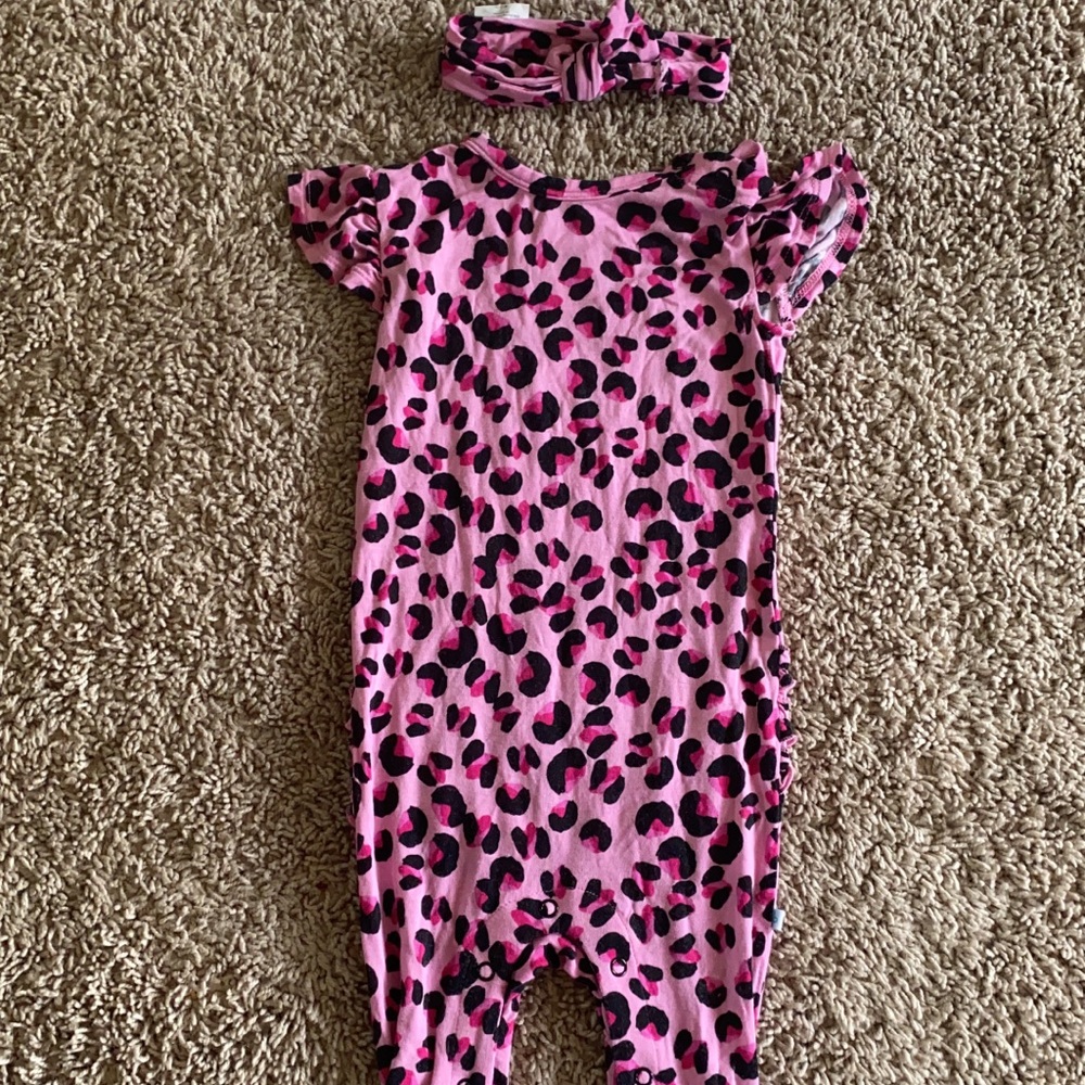 Posh peanut romper